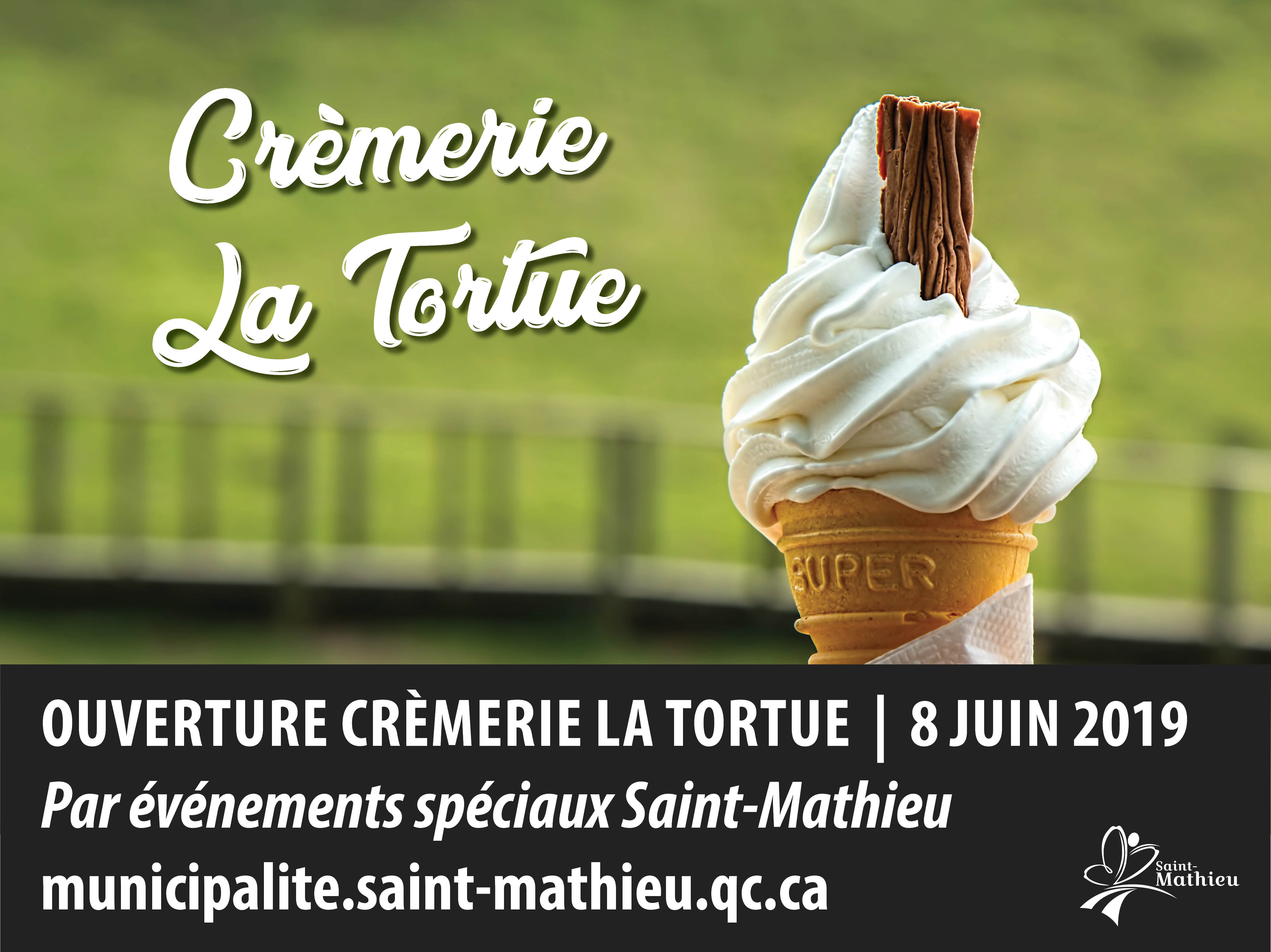 Ouverture et recrutement à la Cèmerie La Tortue de Saint-Mathieu!