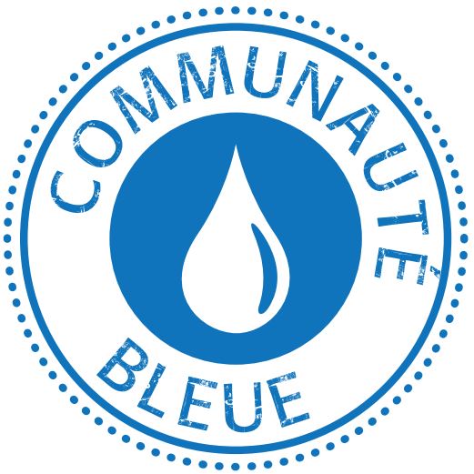 La Municipalité de Saint-Mathieu obtient la certification Communauté bleue